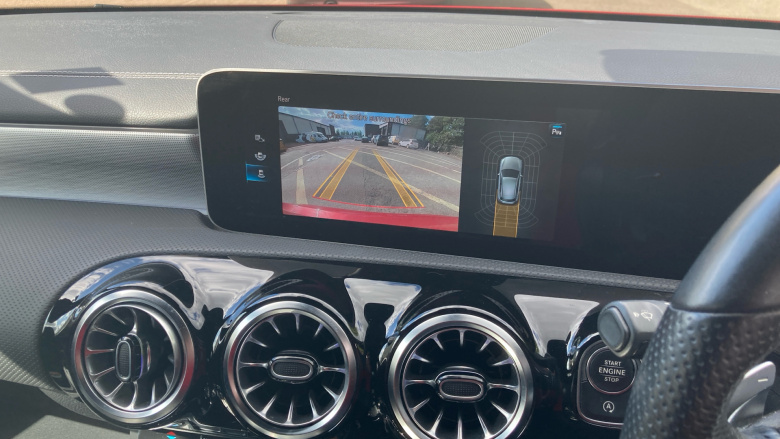 Mercedes-Benz A-Class A180 AMG Line Executive Edition 5dr Auto Petrol Hatchback